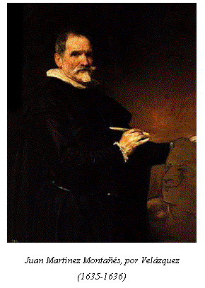 Juan Martínez Montañés, por Velázquez (1635-1636)